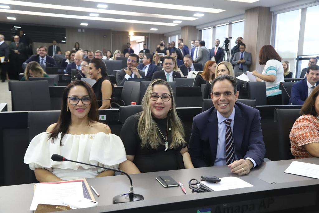 Bancada do Conselho Federal da OAB-AP participa da escolha da lista sêxtupla para vaga de desembargador do TRF-3